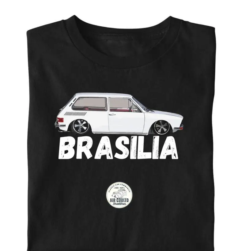 Brasilia branco lateral