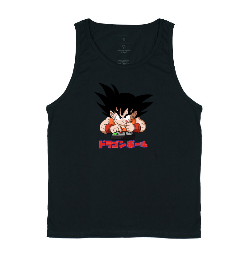 Goku Gamer