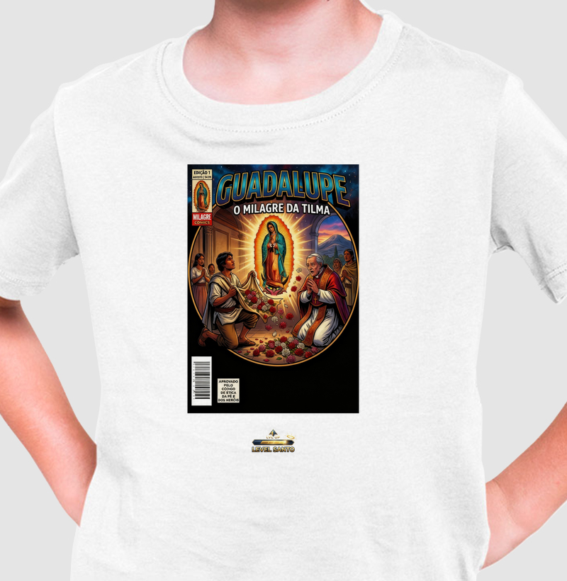 Nossa Senhora de Guadalupe - HQ