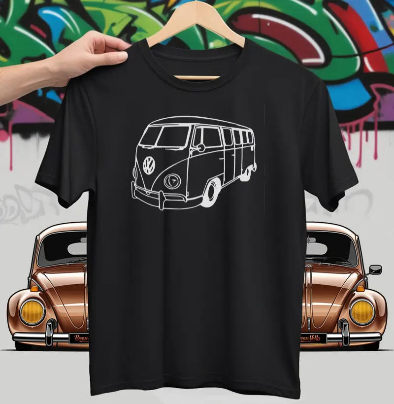 Camiseta Kombi Mod. 06