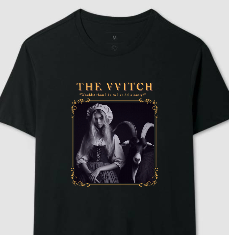 THE VVITCH