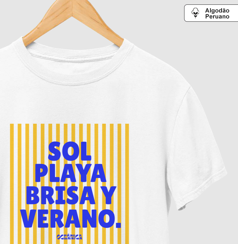 Sol, Playa, Brisa Y Verano