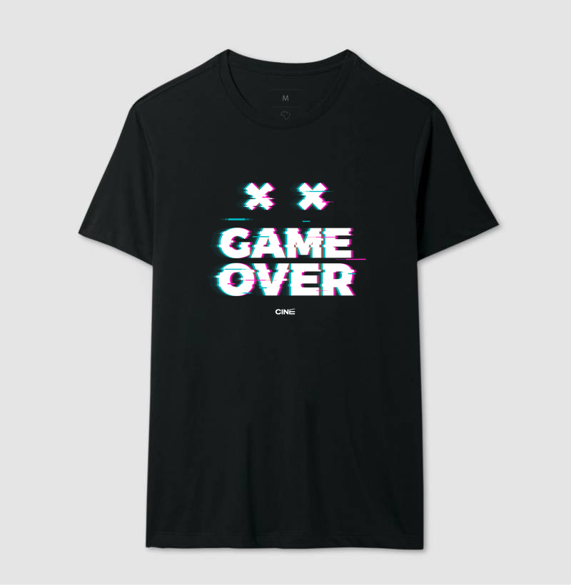 GAME OVER X X 