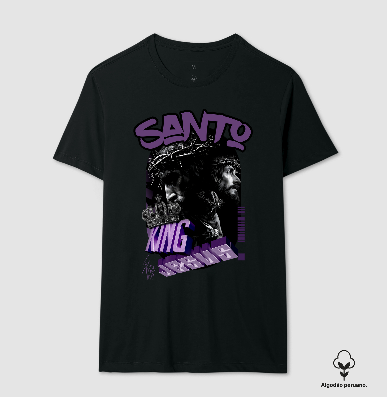 Jesus King