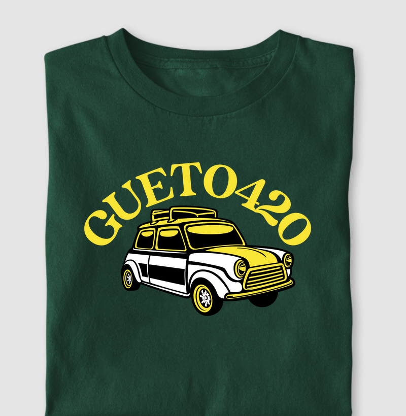 CAMISA GUETO420 - STYLE