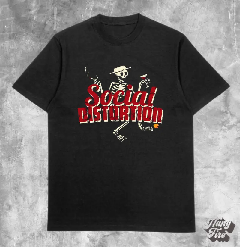 SOCIAL DISTORTION