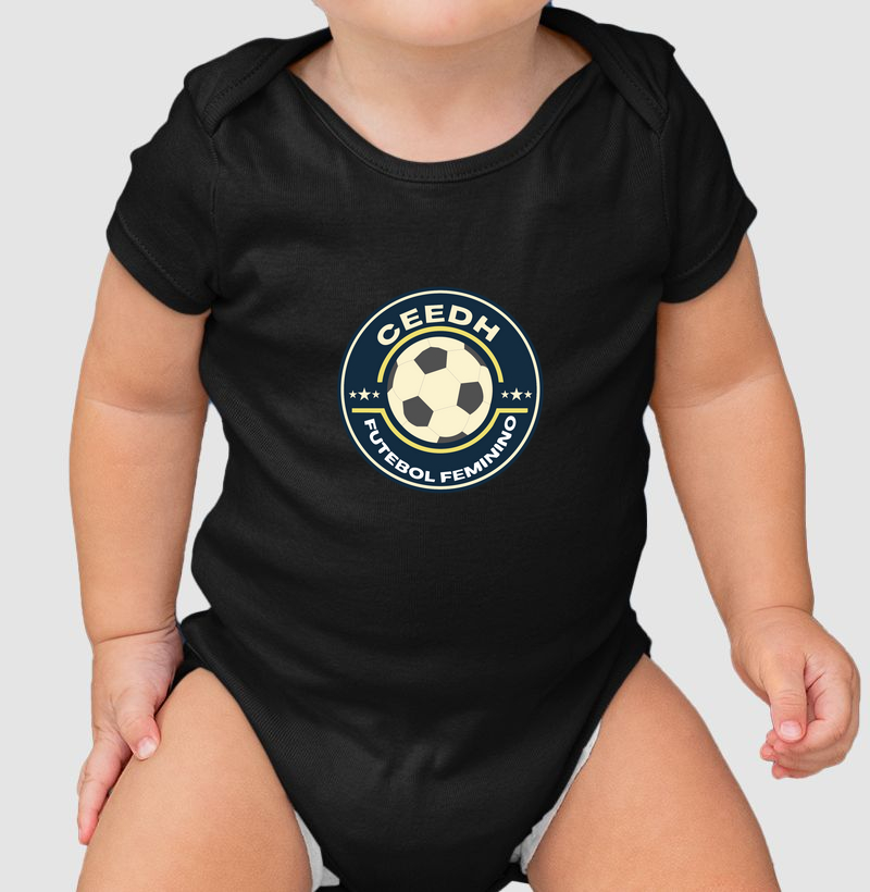 ceedh futebol feminino
