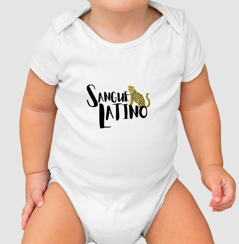 sangue latino - onça pintada