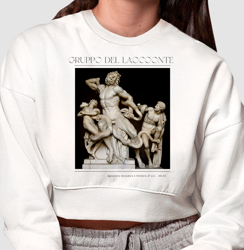 Gruppo del Laocoonte  (27 a.C. - 68 d.C.) - Agesandro Atenodoro e Polidoro