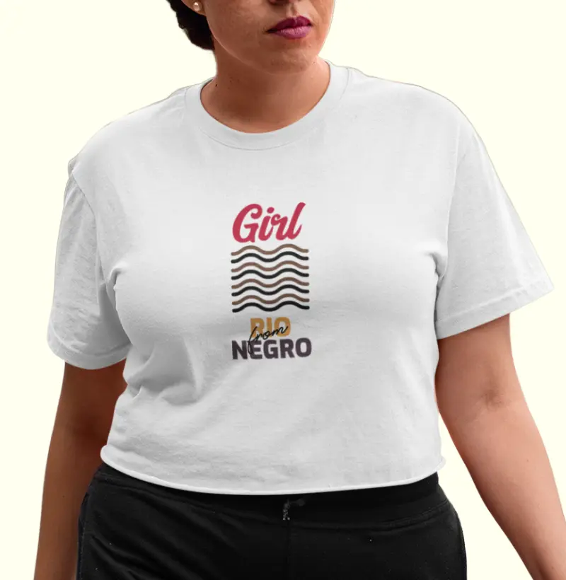 Girl from Rio Negro