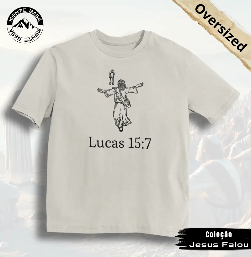 Pecador arrependido. - Lucas 15:7