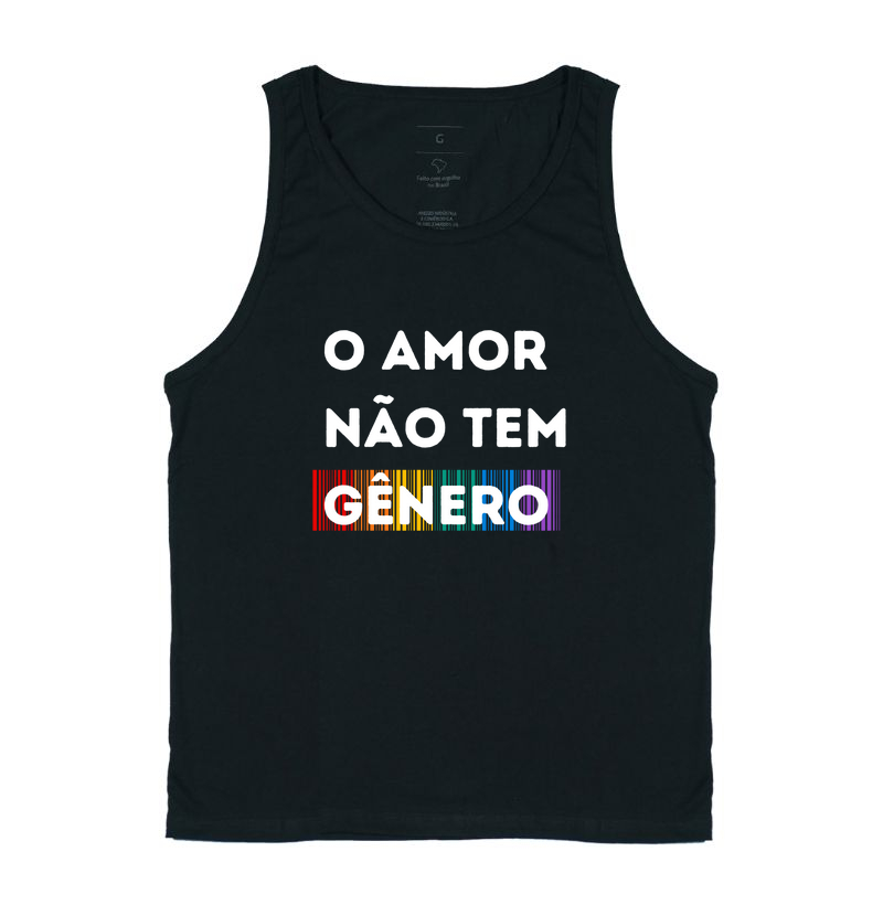 O AMOR NÃO TEM GÊNERO