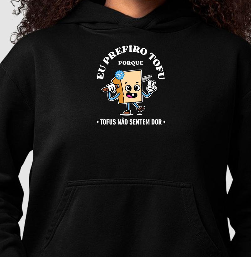 Eu prefiro tofu
