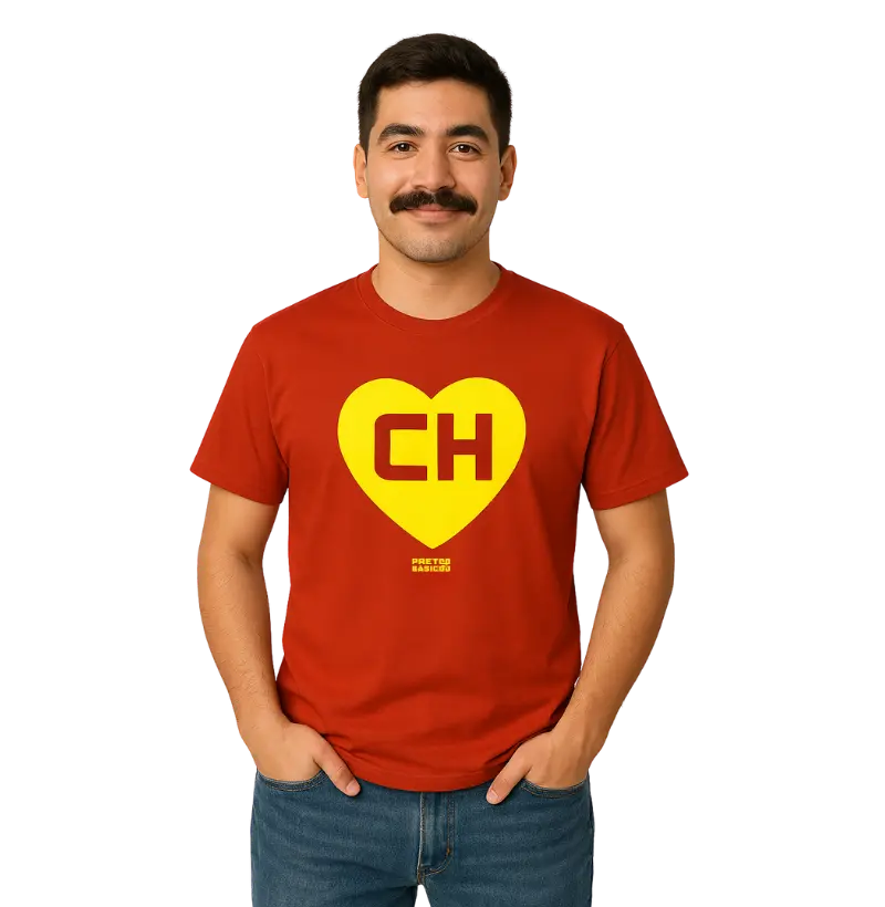 Coração Heróico – Para Quem Cresceu com Ele ❤️💛