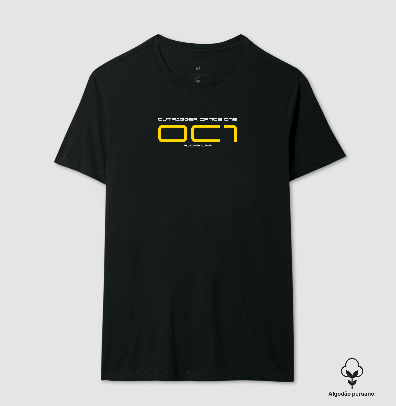 Outrigger Canoe One OC1