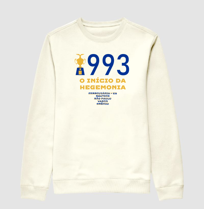 O início da hegemonia 