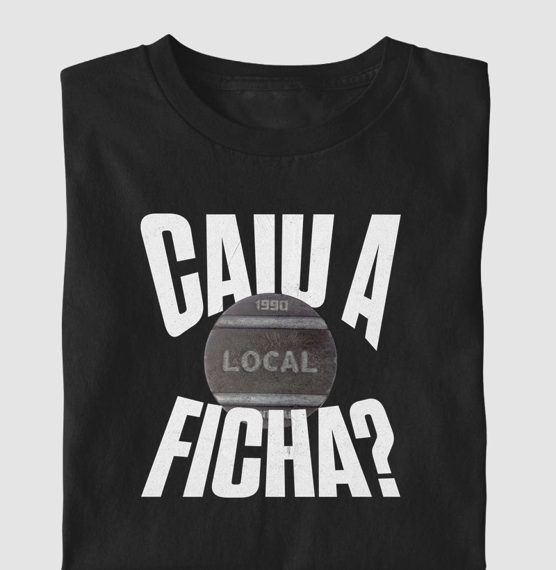 Caiu a Ficha?