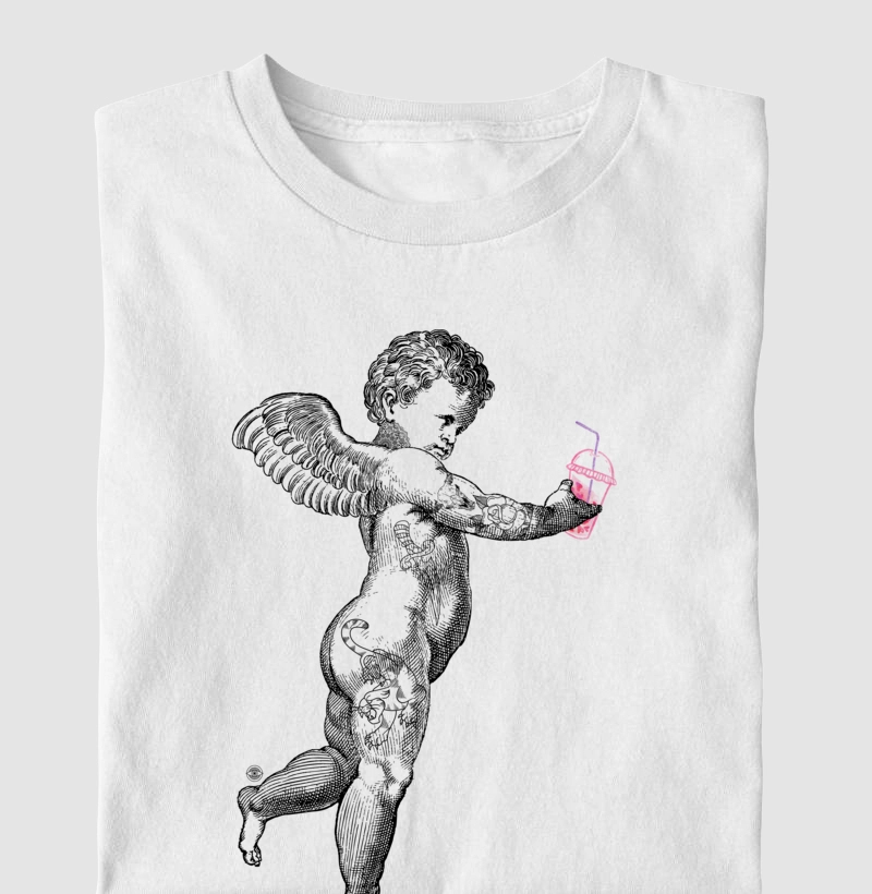 Camiseta Néctar Celestial