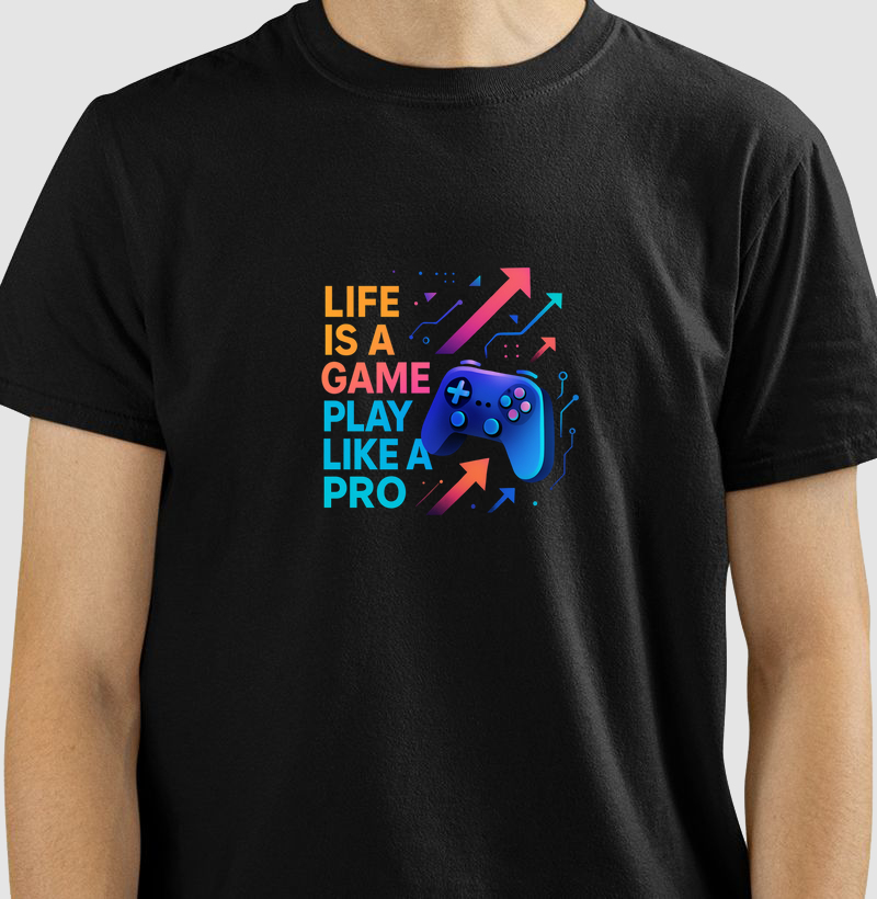 Life is a Game Play Like a Pro
