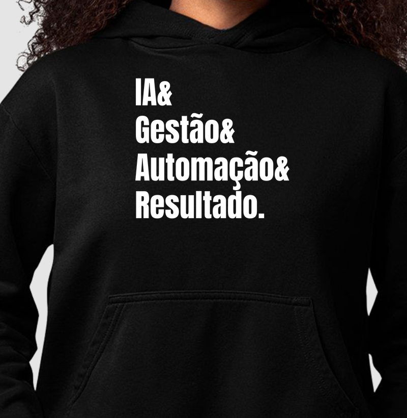 Adição IA, GESTÃO, AUTOMAÇÃO & RESULTADO