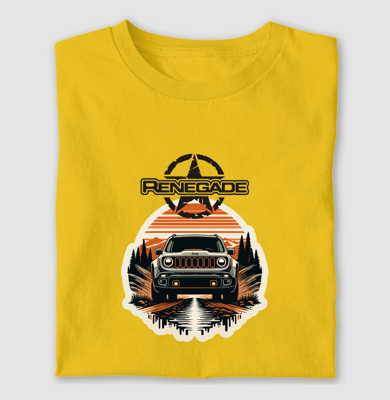 Renegade Paisagem