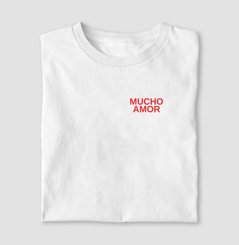 MUCHO AMOR
