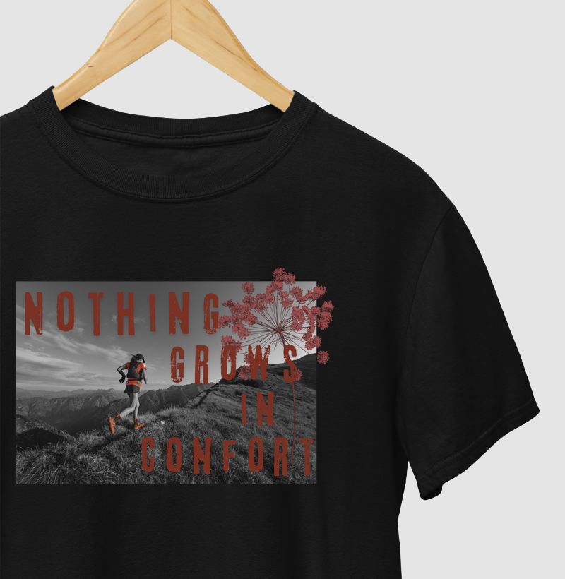 Nothing Grows in Confort