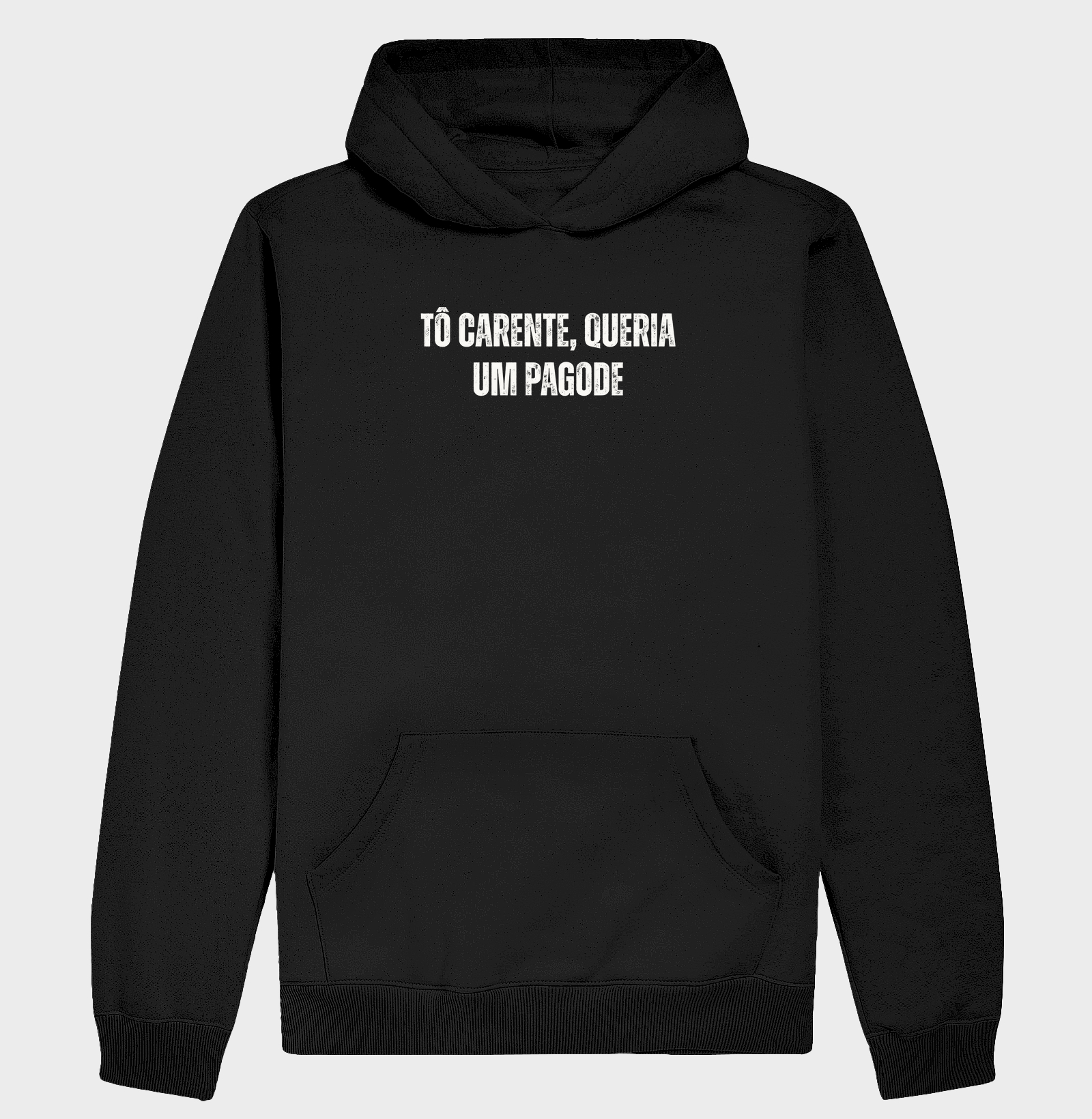 Tô carente queria um Pagode