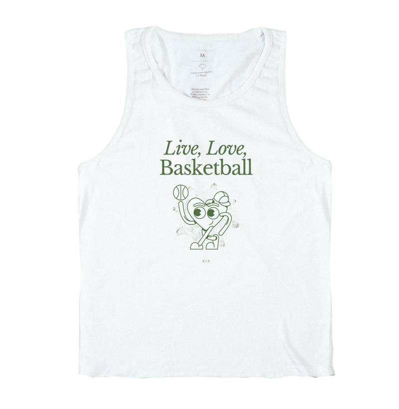 Live, Love, Basketball
