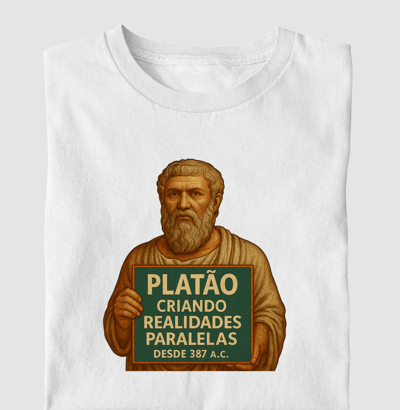 Platão – Criando Realidades Paralelas desde 387 a.C.