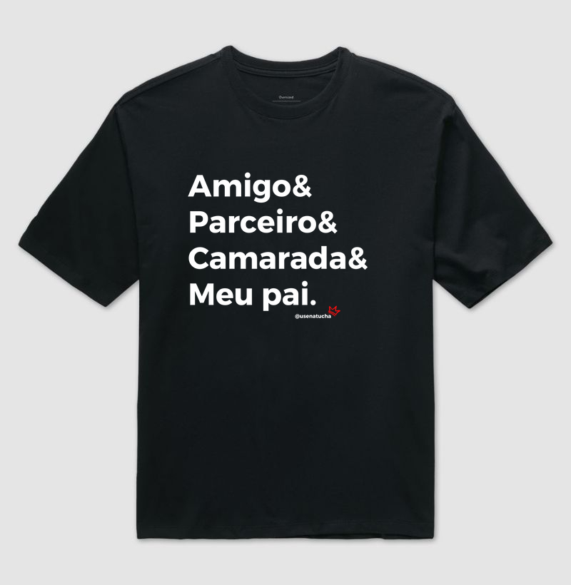 & MEU PAI