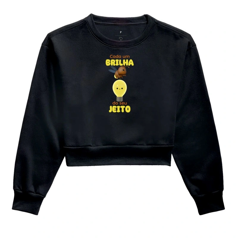 Cada um brilha do seu jeito