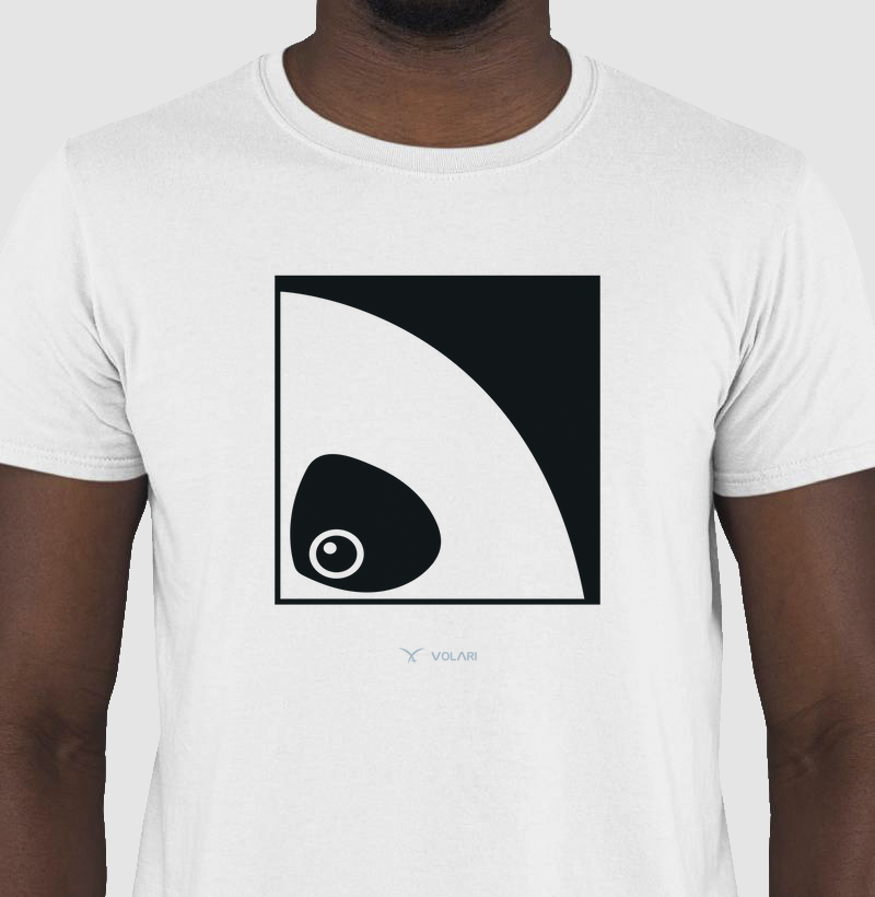 Panda Minimalista
