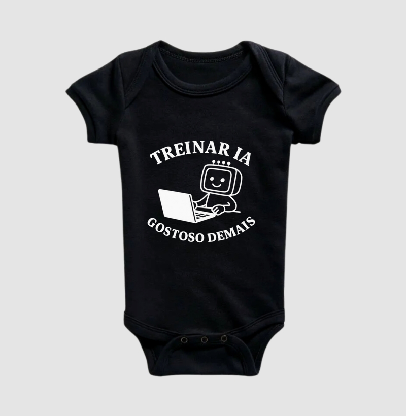 Treinar IA, Gostoso Demais