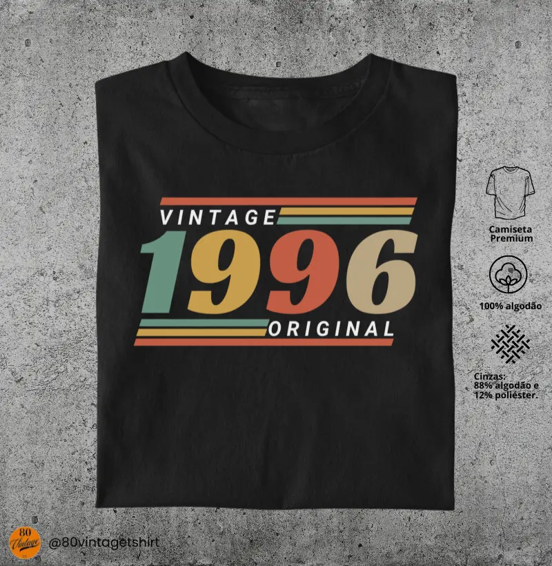 1996 - Vintage Original