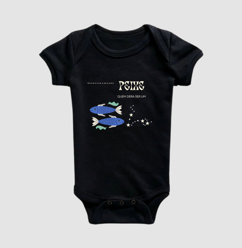 QUEM DERA SER UM PEIXE.