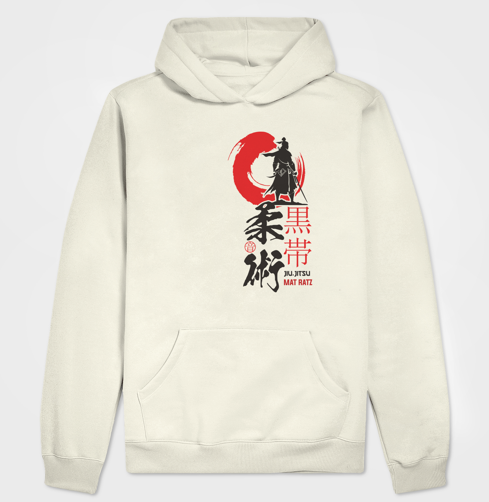 Moletom Samurai 