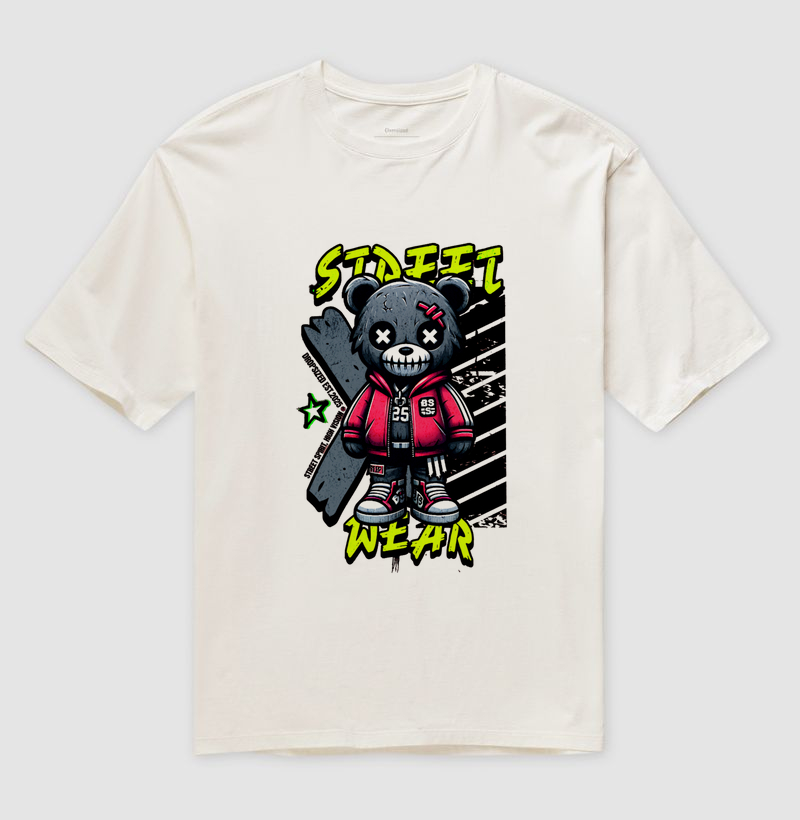 1 DROP OVERSIZED