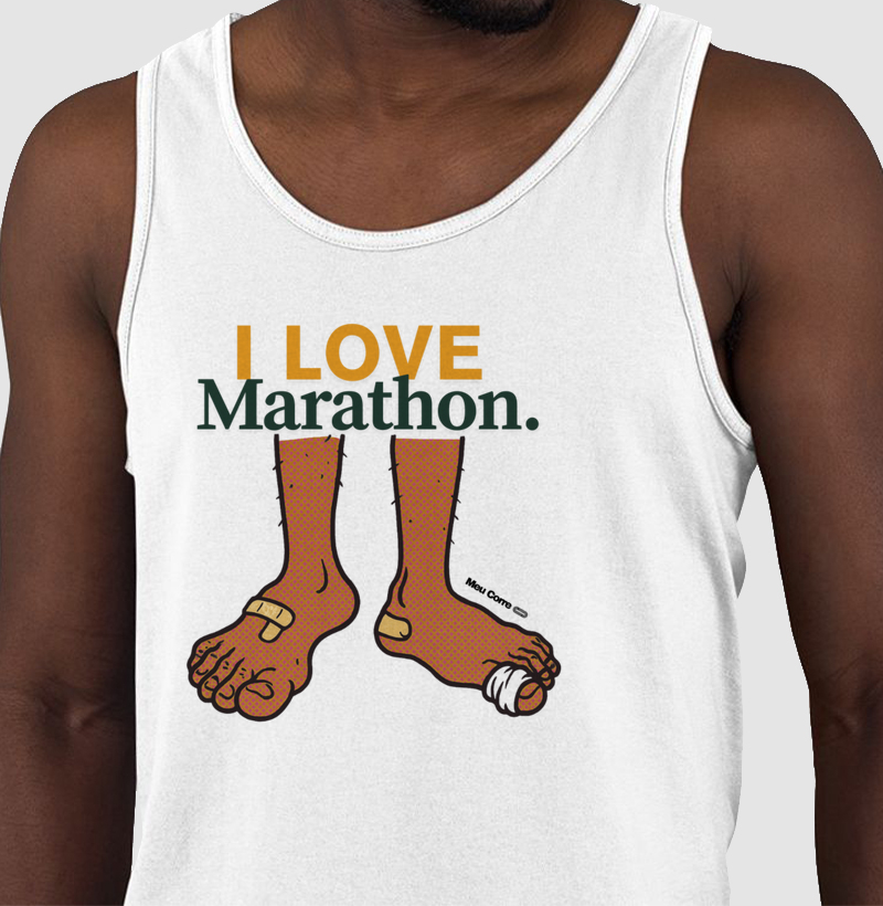 I LOVE MARATHON!