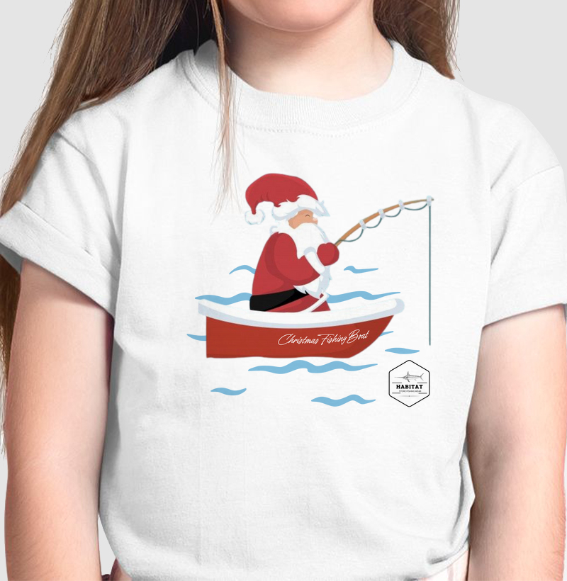 CHRISTMAS FISHING MINI