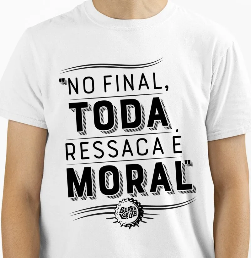 Toda Ressaca é Moral | Branca | Surra de Lúpulo