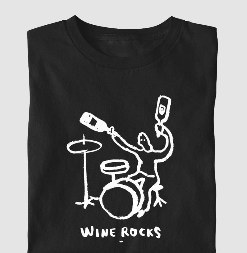 Wine Rocks RVM