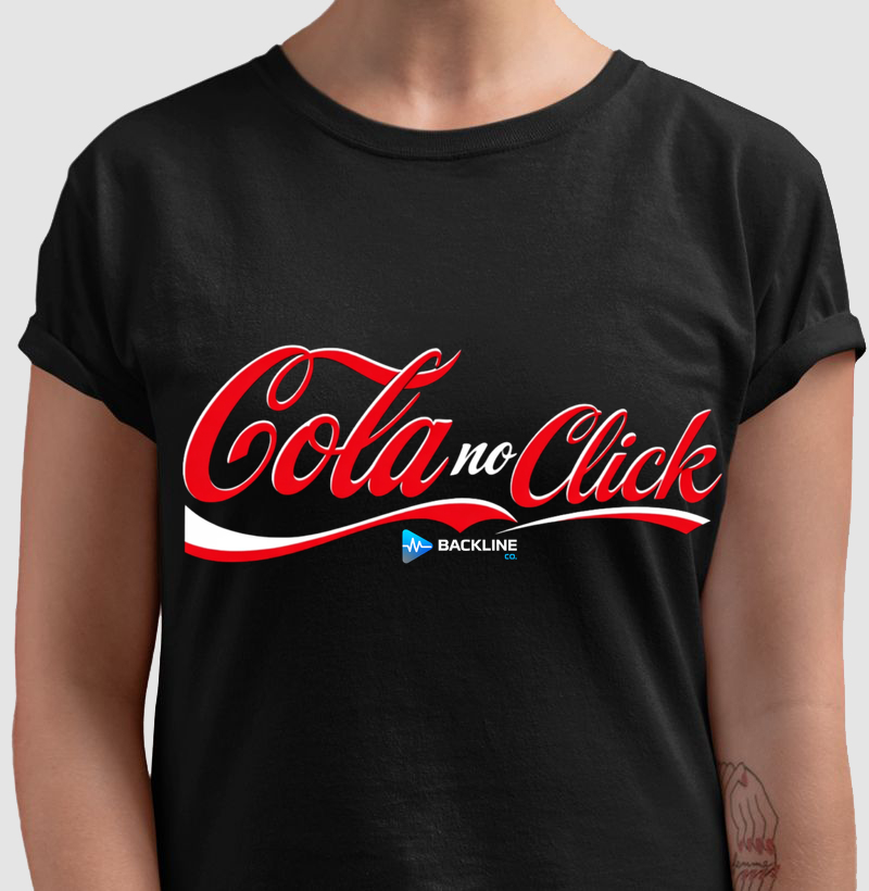 Cola no click