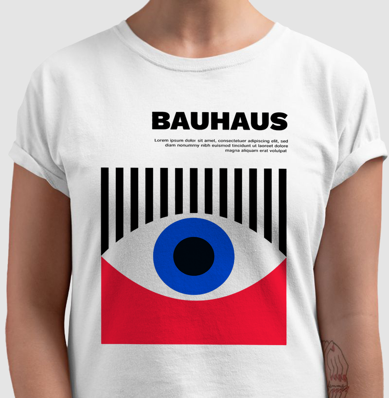 Bauhaus Eye