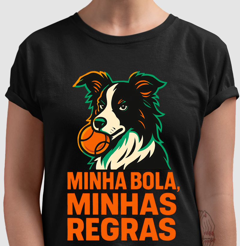 Minha bola, minhas regras