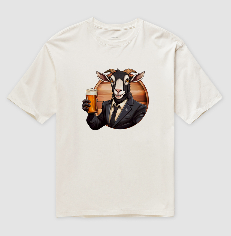 Série Camiseta Bodes da Confraria