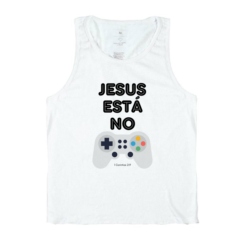 🎮 Jesus está no controle!
