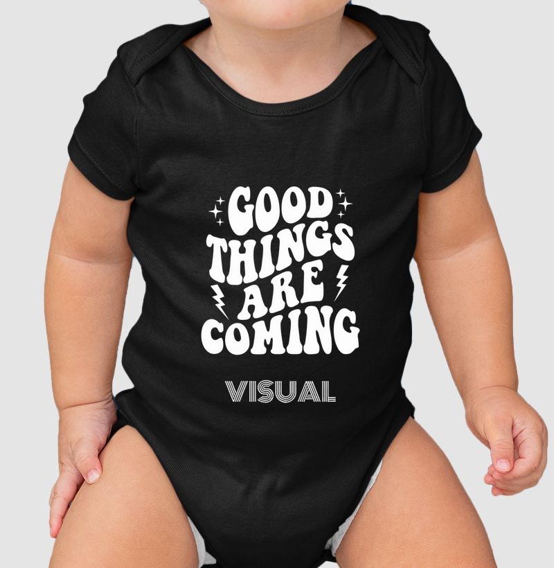 Body Infantil Good Things v2 - Visual