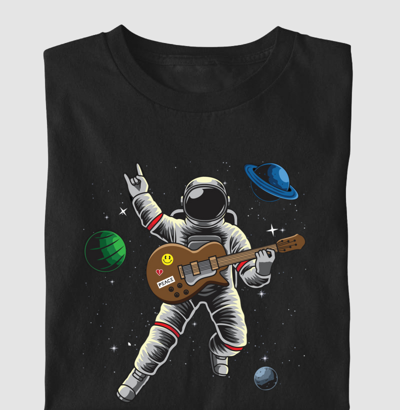 Astronauta Guitarrista