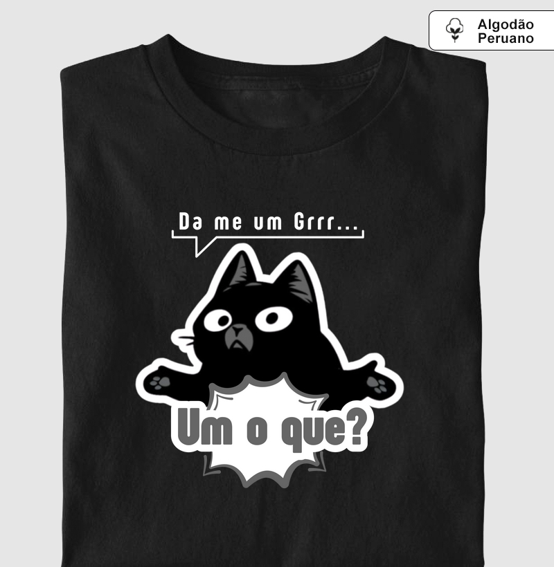 Da me um Grrr...
